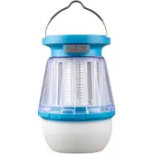 Rubytec Buzz USB Solar Lantaarn & Vliegenvanger