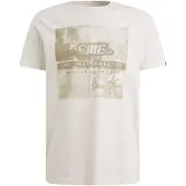 PME Legend T-shirt met groot artwork op de borst