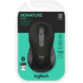 Logitech Signature M650 L Draadloze Muis Grafiet