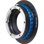Novoflex Adapter Nikon Lenses To Fuji G-mount Cameras W. Ape