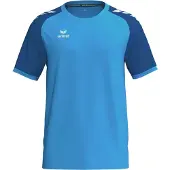 Erima Wings Jersey Korte Mouw Curacao/nieuw Royal