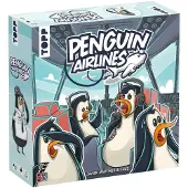 Sonstige Verlage Penguin Airlines - Wie brengt het beest naar beneden?