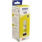Epson 103 (C13T00S44A) Inktcartridge Geel