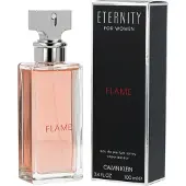 Calvin Klein Damesgeuren Eternity Flame Eau de Parfum Spray 100 ml