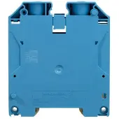 Weidmuller 9512420000 Doorgangsserieklem Schroeven Blauw 10 stuk(s)