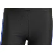 Adidas Sportzwembroek 'GRADIENT SWIM' blauw / zwart