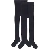 s.Oliver , Kinderpanty Panty Tights Kousen, hygge gezellig zacht knus donzig, ondoorzichtig dik warm aangenaam, comfortabel hoogwaardig comfort, verstevigde teen Hiel Houding zachte boord