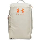 Under Armour Contain Duo Md 50l Duffle Bag Beige