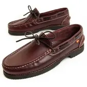 Purapiel zeilschoenen Puranautic2 In Bordeaux