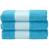 Artg Subli-Me Handdoek (Aqua Blauw)