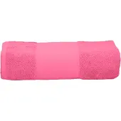 Artg Print-Me-handdoek (Roze)