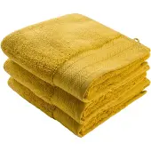Artg Uitstekende luxe handdoek (Mosterd)