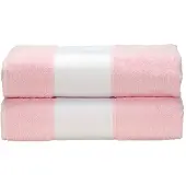 Artg Me sublimatie grote handdoek