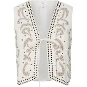 Y.A.S Bodywarmer wit