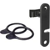 Supernova TL3 Zadelpenadapter M99, TL2 Achterlicht, 2-3 watt, zwart