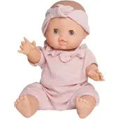 Wookids Charlotte Doll Roze Kinderen