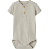 Name it Biologisch Katoen Romper 50 EU Jongens