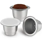 Caps Me Herbruikbare Koffiecapsule 3 Eenheden