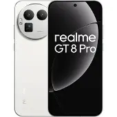 Realme GT 8 Pro - Smartphone - 16GB RAM - 512GB opslag - Wit