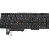 Lenovo FRU Thor Toetsenbord Num BL, Onderdelen voor notebooks, Zwart