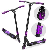 Volare BOLDCUBE Deluxe Stuntstep - Paars