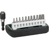 Bosch 12-delige Torx Bitset