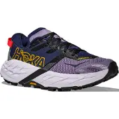 Hoka One One Trailrunning schoen Women Speedgoat 7 Berry Jam / Starlight Glow-Schoenmaat 42