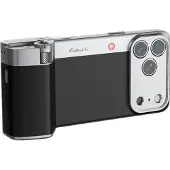 PGYtech Retrova Grip Kit (Graphite Black-iPhone 17 Pro Max)