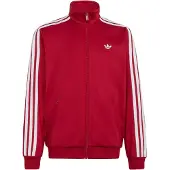 Adidas Originals Sweatvest 'Firebird' rood / wit
