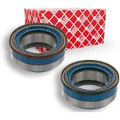 FEBI BILSTEIN 102555 Wiellagerset