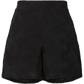 Pieces Broek zwart