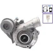 Walker 59304B-PW Turbocharger