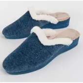 Montevita Slipper Carliper Blauw