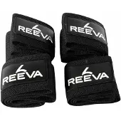 Reeva Resistance Bands - Weerstandsbanden - 4 stuks - Zwart