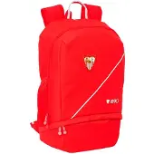 Safta Sevilla Fc Shoe Bag Rood