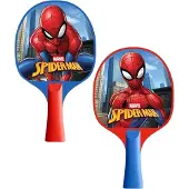 Marvel – Spider-Man 2-in-1 – Tafeltennisset – 2 batjes – 5 ballen