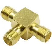 Telegärtner 100024805 100024805 SMBA-adapter SMA-bus - SMA-bus, SMA-bus 1 stuk(s)