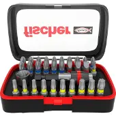 Fischer FPB Bit Set Profi W 32 559121 Bitset 32-delig