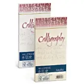 Favini Millerighe Calligraphy envelop Wit - 10 stuk