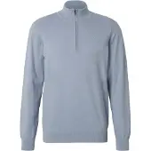INDICODE JEANS Trui 'Lilamos' duifblauw