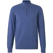 INDICODE JEANS Trui 'Lilamos' saffier