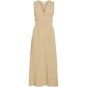 Vila Blousejurk beige