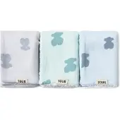 Tous Set 30x30 Cm Changing Table Grijs Kinderen