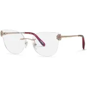 Chopard VCHL61S 56/16/140 Glazen in glanzend roodgoud Metaal VROUW VCHL61S