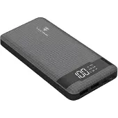Viking PN-961 QC3.0 10000 mAh Zwart Powerbank