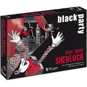 Tucker's Fun Factory Black Party - Rust Zacht Sherlock