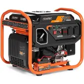 Daewoo Gda 4600ei 5.0kw Omvormer Elektrische Generator