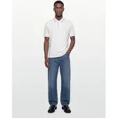 Armani Exchange Xm001557_af10363 Korte Mouw Poloshirt