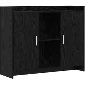 vidaXL Dressoir 98,5 x 33 x 80 cm PB