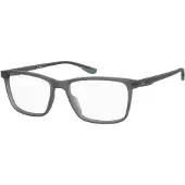 Under Armour UA 5090XL/G 60/18/155 Crystal grijze Acetaat monturen MAN UA 5090XL/G